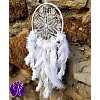 Lapač snů - andělská víra 16 x 54 cm