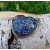 Orgonitové srdíčko moudrost komunikace II. 3 cm