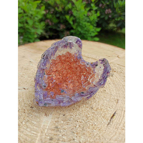 orgonitová mistička  Andělská ochrana