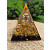 Orgonitová pyramida velká- hojnost a blahobyt II.  6 x 6 cm