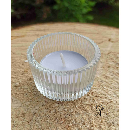 Svícen na čajové svíčky 3,5 cm