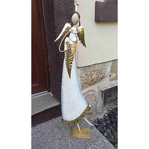 Anděl strážný láska - velikost 100 cm