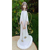 Anděl Andělská nevinnost II. bílý 30  cm