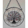 Drátovaný strom života Sebeláska 24 cm