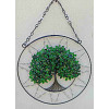 Drátovaný strom života - probuzení přírody  24 cm