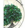 Drátovaný strom života - probuzení přírody  24 cm