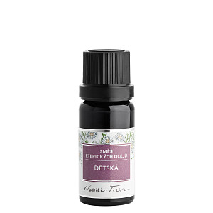 Směs 100 % éterických olejů Dětská 10 ml