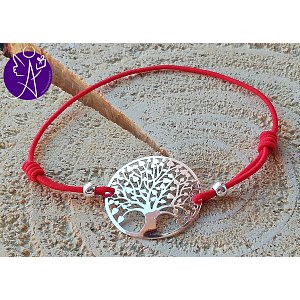 Náramek ochranný strom života