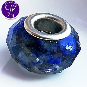 Orgonitový korálek do náramku - víra ve sebe se sodalitem