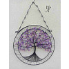 Drátovaný strom života - něžnost 25 cm