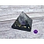 Orgonitová pyramida malá - ametyst a šungitový pudr 2,5 x 2,5cm