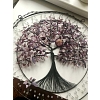 Drátovaný strom života - něžnost vážky 47 cm