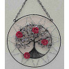 Drátovaný strom života - 30 cm