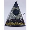 Orgonitová pyramida Ochrana lásky  6 x 6 cm
