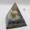 Orgonitová pyramida Pevně stojím na svých nohou