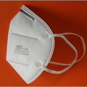 Respirátor KN95 FFP2 PM2.5
