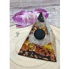 Orgonitová pyramida Očistná moc 6 x 6 cm