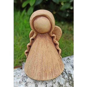 Andělský zvoneček 10 x 6 cm