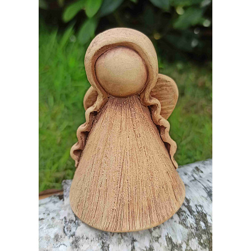 Andělský zvoneček 10 x 6 cm