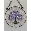 Strom života čirý-fialový 14 cm