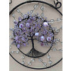 Strom života čirý-fialový 14 cm