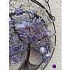 Strom života čirý-fialový 14 cm