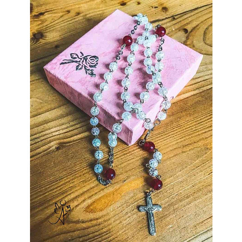 Růženec - ochrana v nelehké době