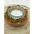 Lotosový květ - orgonitová mistička 3v1 Harmonie 7,5 X 4 cm