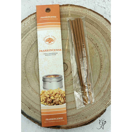 Mini vonné tyčinky KADIDLO