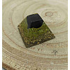 Mayská orgonitová pyramida malá 3,5 cm Olivín, šungit