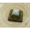 Orgonitová pyramida Jarní svěžest 4 x 4 cm