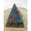 Orgonitová pyramida Volání andělů 6 x 6 cm