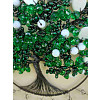 Drátovaný strom života - probuzení přírody  24 cm